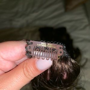 Bellami Hair Extensions - 22 Inch Dark Brown